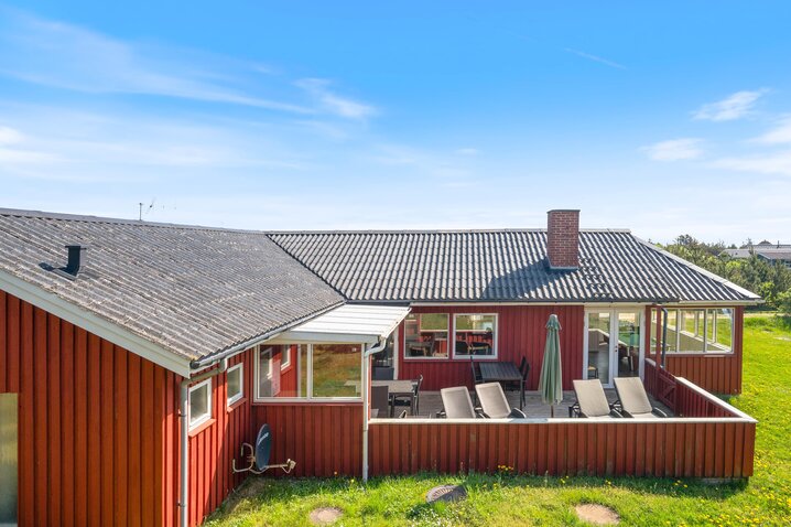 Sommerhus B2025 på Kirksvej 59, Bjerregård - Billede #29