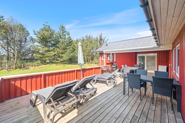 Ferienhaus B2025 in Kirksvej 59, Bjerregård - Bild #31