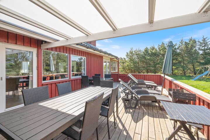 Sommerhus B2025 på Kirksvej 59, Bjerregård - Billede #32