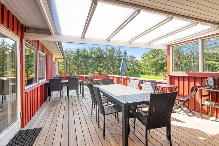 Ferienhaus B2025 in Kirksvej 59, Bjerregård - Bild #33