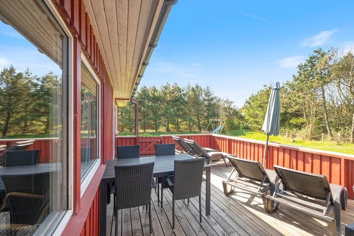 Ferienhaus B2025 in Kirksvej 59, Bjerregård - Bild #34