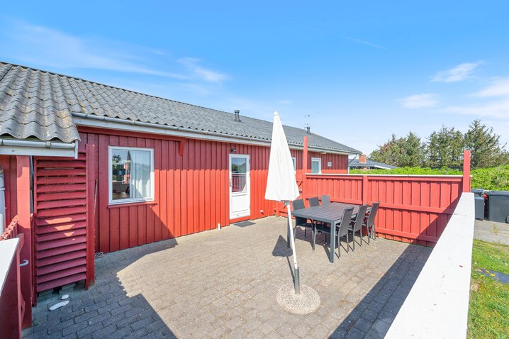 Sommerhus B2025 på Kirksvej 59, Bjerregård - Billede #36