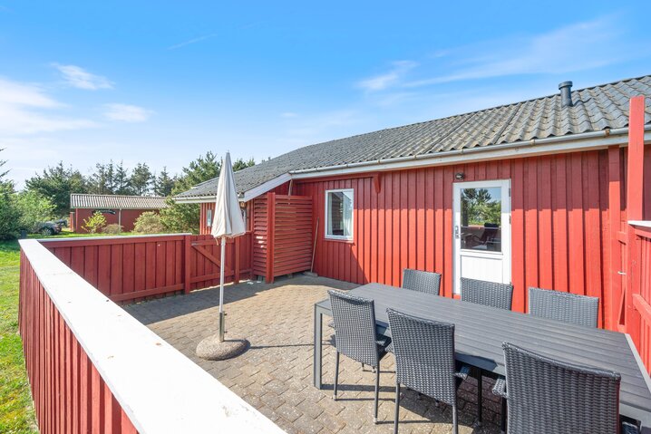 Ferienhaus B2025 in Kirksvej 59, Bjerregård - Bild #37