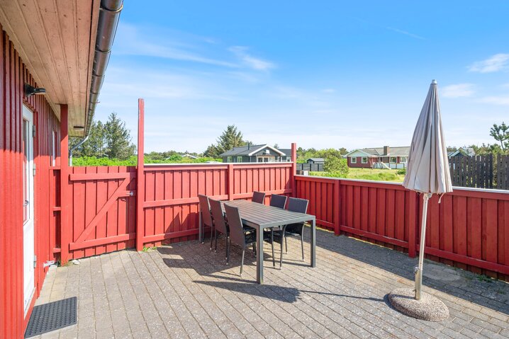 Ferienhaus B2025 in Kirksvej 59, Bjerregård - Bild #39