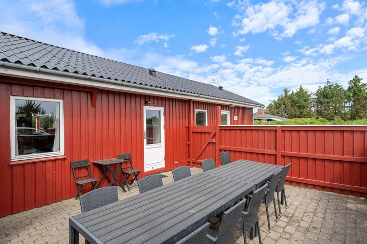 Ferienhaus B2025 in Kirksvej 59, Bjerregård - Bild #27