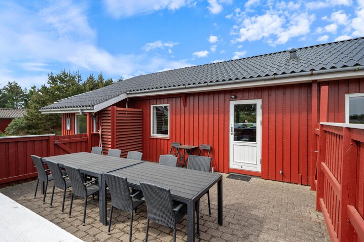 Ferienhaus B2025 in Kirksvej 59, Bjerregård - Bild #28