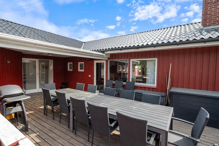Ferienhaus B2025 in Kirksvej 59, Bjerregård - Bild #32