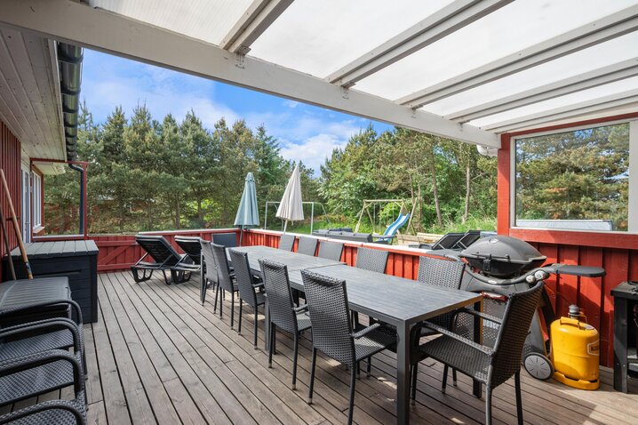 Ferienhaus B2025 in Kirksvej 59, Bjerregård - Bild #33