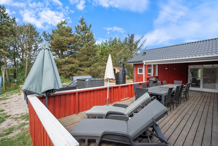 Ferienhaus B2025 in Kirksvej 59, Bjerregård - Bild #34