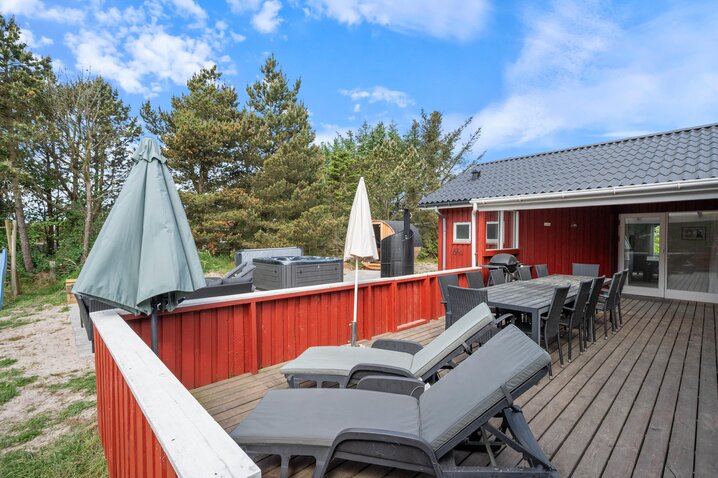 Ferienhaus B2025 in Kirksvej 59, Bjerregård - Bild #34