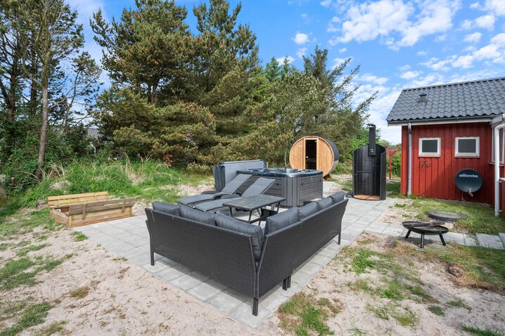Ferienhaus B2025 in Kirksvej 59, Bjerregård - Bild #35