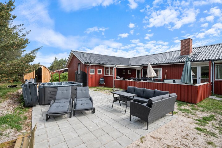 Ferienhaus B2025 in Kirksvej 59, Bjerregård - Bild #36