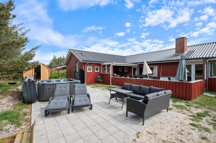 Ferienhaus B2025 in Kirksvej 59, Bjerregård - Bild #36