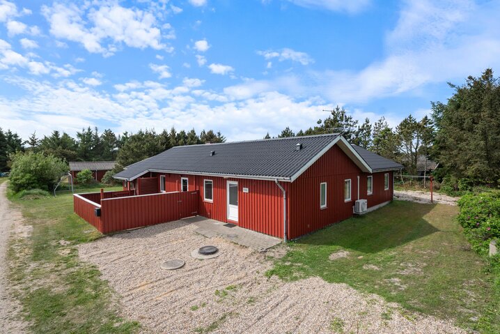 Ferienhaus B2025 in Kirksvej 59, Bjerregård - Bild #40
