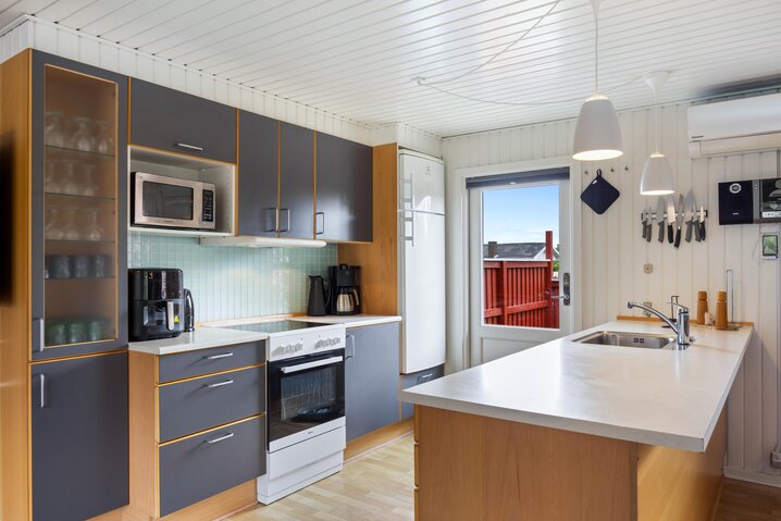 Ferienhaus B2025 in Kirksvej 59, Bjerregård - Bild #3