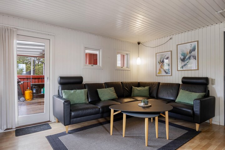 Ferienhaus B2025 in Kirksvej 59, Bjerregård - Bild #4
