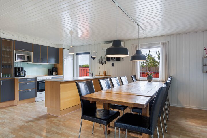 Ferienhaus B2025 in Kirksvej 59, Bjerregård - Bild #8