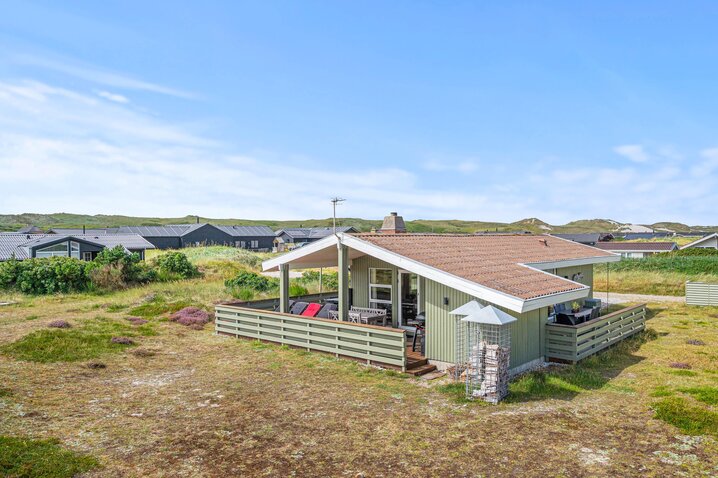 Ferienhaus B2026 in Bjerregårdsvej 371, Bjerregård - Bild #0