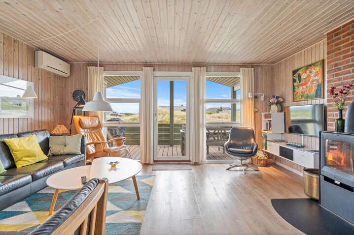 Ferienhaus B2026 in Bjerregårdsvej 371, Bjerregård - Bild #1