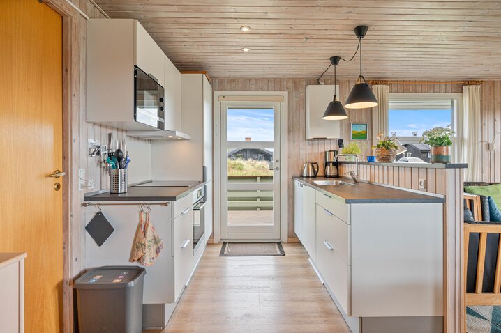 Ferienhaus B2026 in Bjerregårdsvej 371, Bjerregård - Bild #2