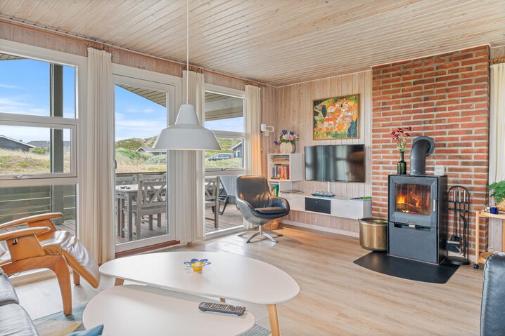 Ferienhaus B2026 in Bjerregårdsvej 371, Bjerregård - Bild #4