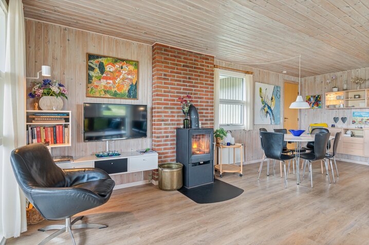 Ferienhaus B2026 in Bjerregårdsvej 371, Bjerregård - Bild #7