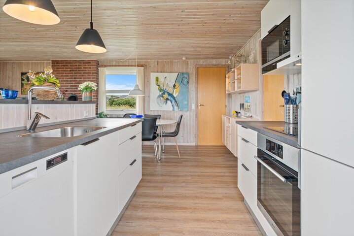 Ferienhaus B2026 in Bjerregårdsvej 371, Bjerregård - Bild #11