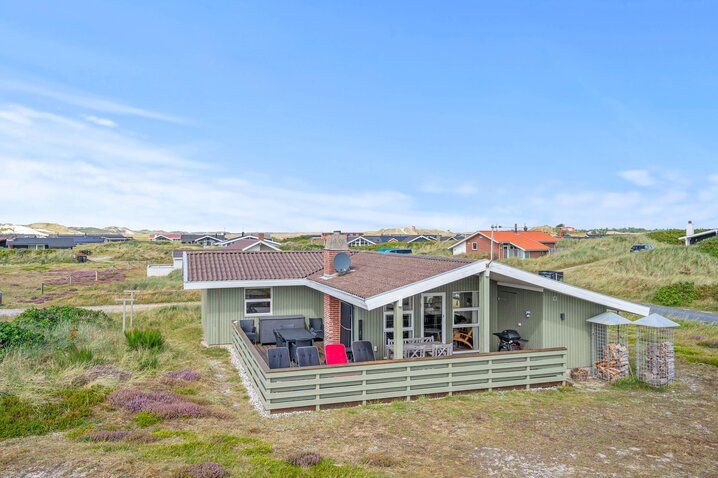 Ferienhaus B2026 in Bjerregårdsvej 371, Bjerregård - Bild #19