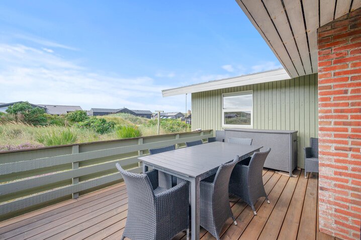 Ferienhaus B2026 in Bjerregårdsvej 371, Bjerregård - Bild #20