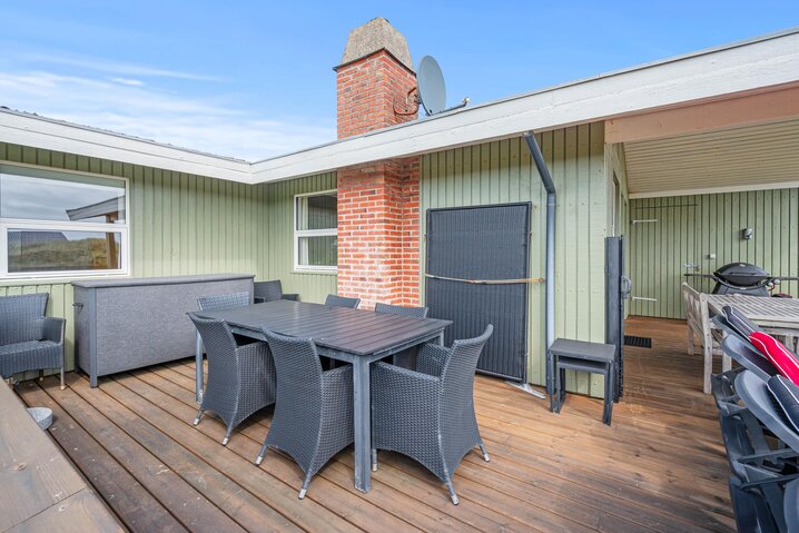 Ferienhaus B2026 in Bjerregårdsvej 371, Bjerregård - Bild #21