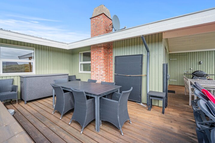Ferienhaus B2026 in Bjerregårdsvej 371, Bjerregård - Bild #21