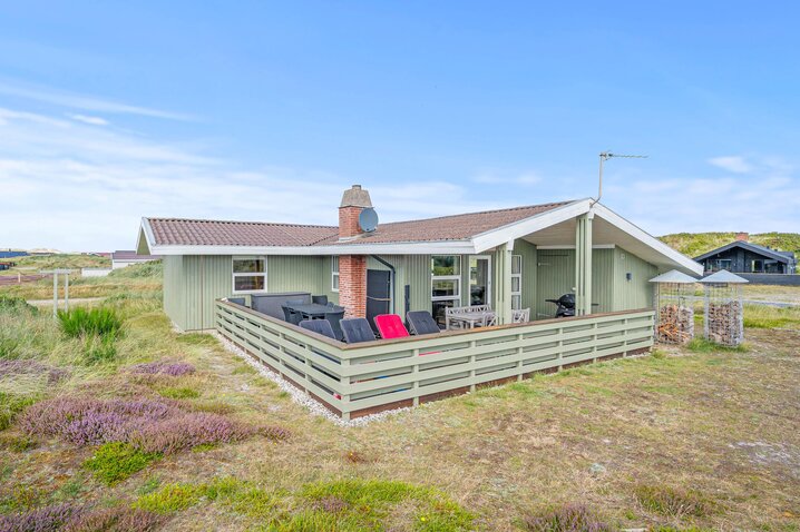 Ferienhaus B2026 in Bjerregårdsvej 371, Bjerregård - Bild #25
