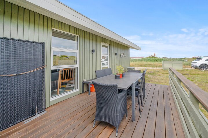 Ferienhaus B2026 in Bjerregårdsvej 371, Bjerregård - Bild #28