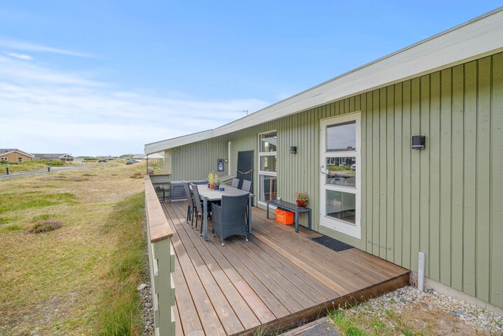 Ferienhaus B2026 in Bjerregårdsvej 371, Bjerregård - Bild #29
