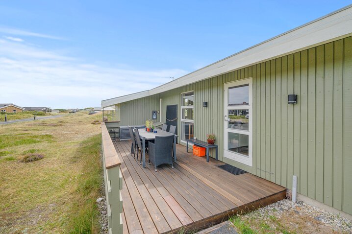 Ferienhaus B2026 in Bjerregårdsvej 371, Bjerregård - Bild #29
