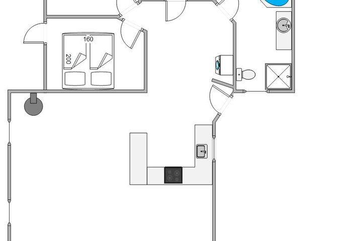 Ferienhaus B2029 in Rauhesvej 6, Bjerregård - Bild #5