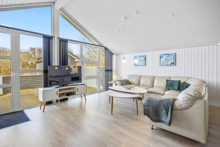 Ferienhaus B2030 in Humlegårdsvej 6 A, Bjerregård - Bild #3