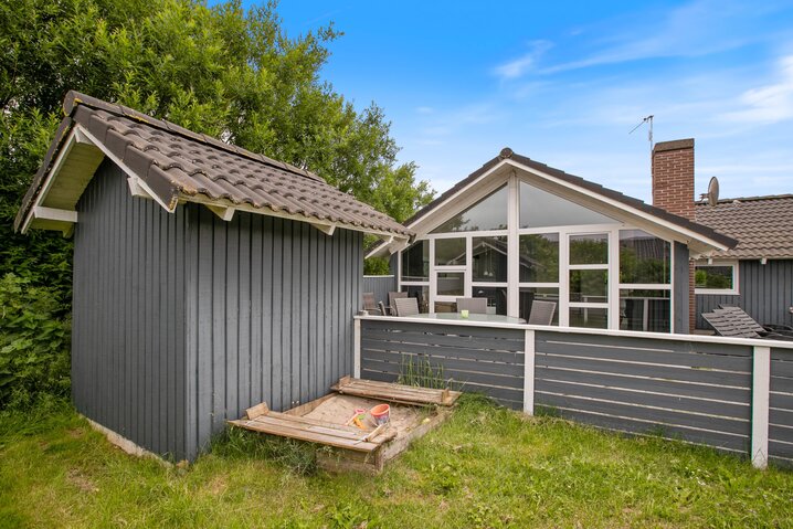 Ferienhaus B2030 in Humlegårdsvej 6 A, Bjerregård - Bild #29