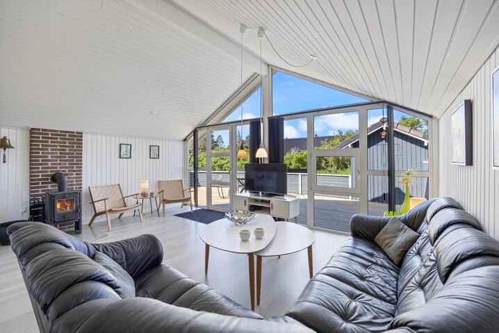 Ferienhaus B2030 in Humlegårdsvej 6 A, Bjerregård - Bild #1