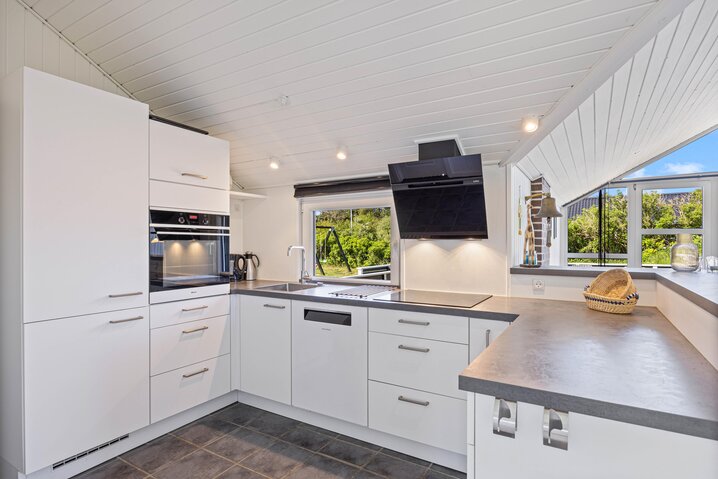Ferienhaus B2030 in Humlegårdsvej 6 A, Bjerregård - Bild #2