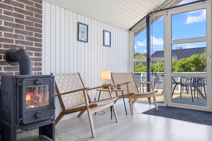 Ferienhaus B2030 in Humlegårdsvej 6 A, Bjerregård - Bild #4