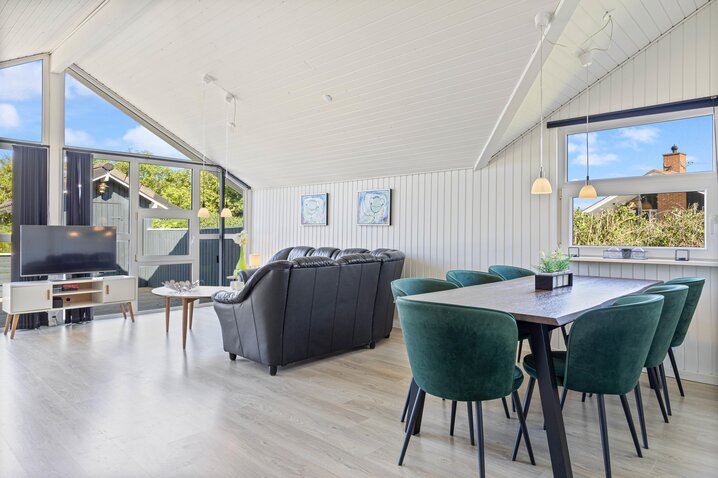 Ferienhaus B2030 in Humlegårdsvej 6 A, Bjerregård - Bild #6