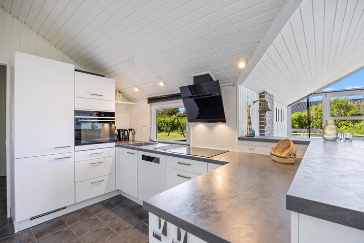 Ferienhaus B2030 in Humlegårdsvej 6 A, Bjerregård - Bild #10