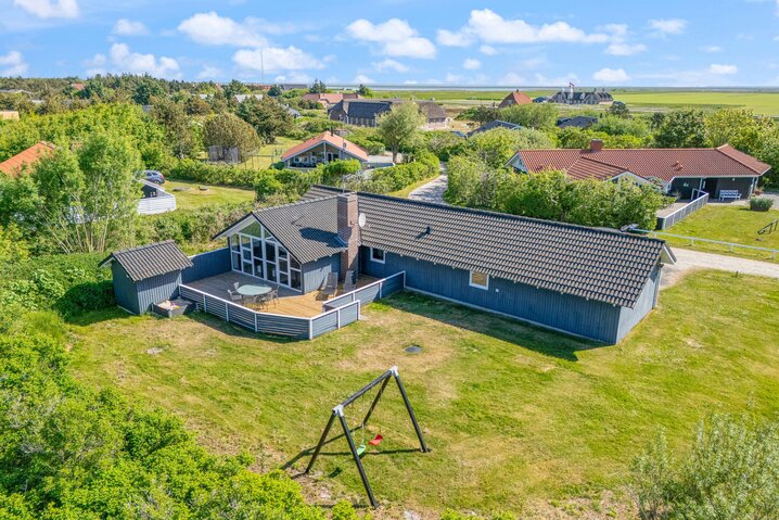 Ferienhaus B2030 in Humlegårdsvej 6 A, Bjerregård - Bild #0