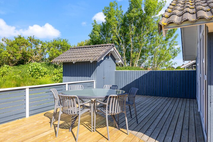 Ferienhaus B2030 in Humlegårdsvej 6 A, Bjerregård - Bild #22