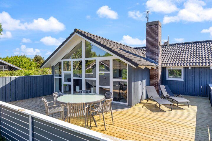 Ferienhaus B2030 in Humlegårdsvej 6 A, Bjerregård - Bild #24