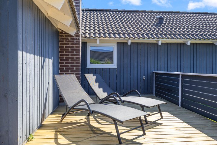 Ferienhaus B2030 in Humlegårdsvej 6 A, Bjerregård - Bild #25