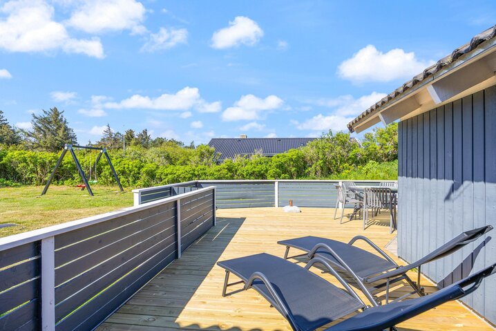 Ferienhaus B2030 in Humlegårdsvej 6 A, Bjerregård - Bild #26