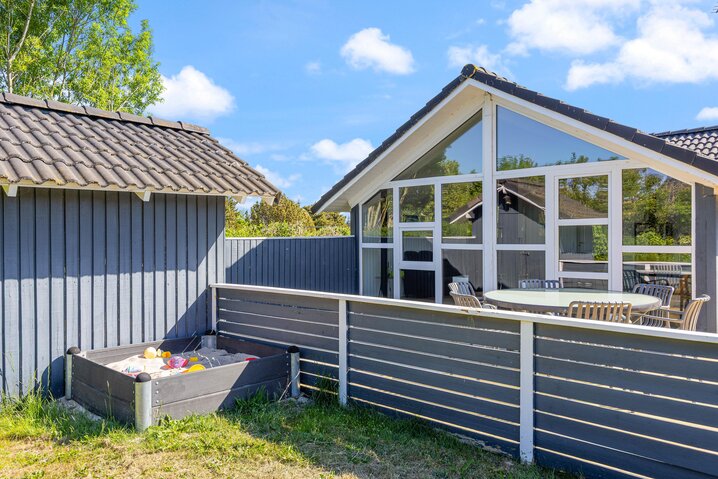 Ferienhaus B2030 in Humlegårdsvej 6 A, Bjerregård - Bild #28