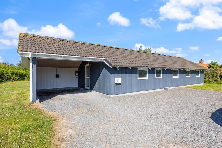 Ferienhaus B2030 in Humlegårdsvej 6 A, Bjerregård - Bild #31